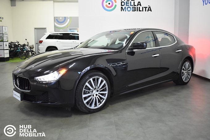 MASERATI Ghibli V6 Diesel